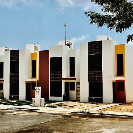 Casa Aaks Villa Playa del Carmen Exterior photo